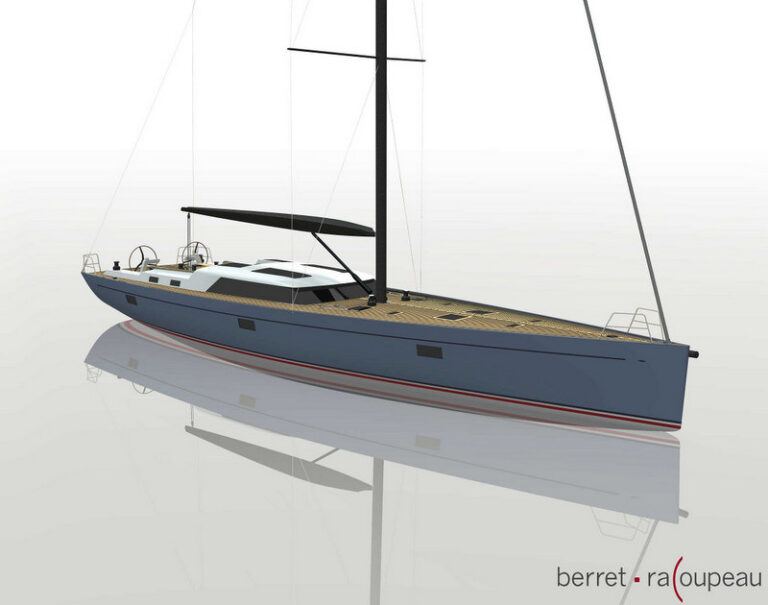 Luxury yacht Bougainville-001