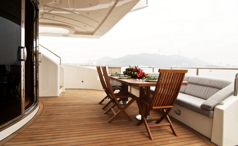 Luxury yacht Electra - Exterior-001