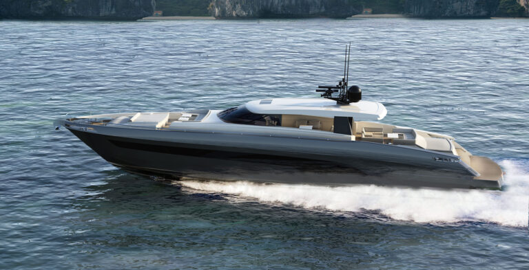 Austin Parker Yachts