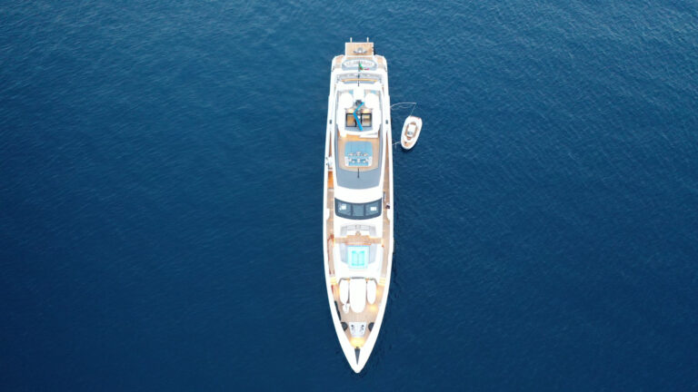 Luxury Yacht KINDA By Tankoa Yachts