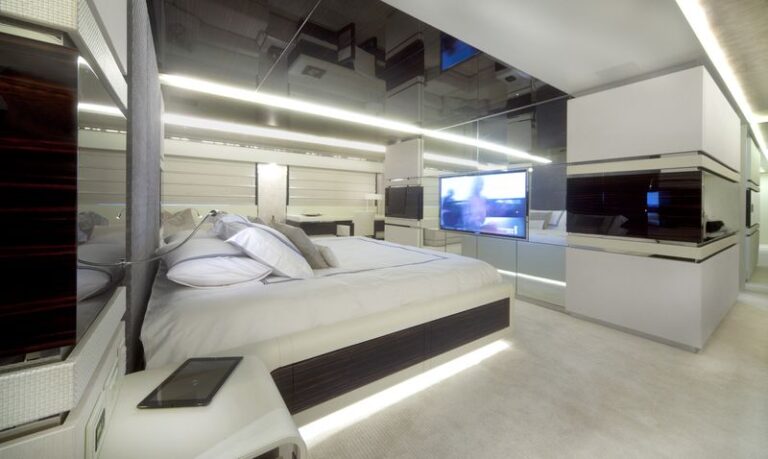 Luxury yacht Keyla - Cabin