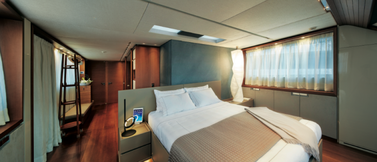 Luxury yacht O by Sanlorenzo - SD112