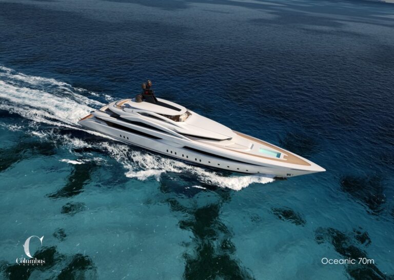 Columbus Yachts