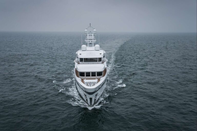 Luxury Yacht PROMISE