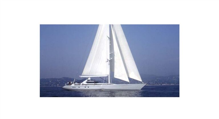 Luxury yacht Philkade