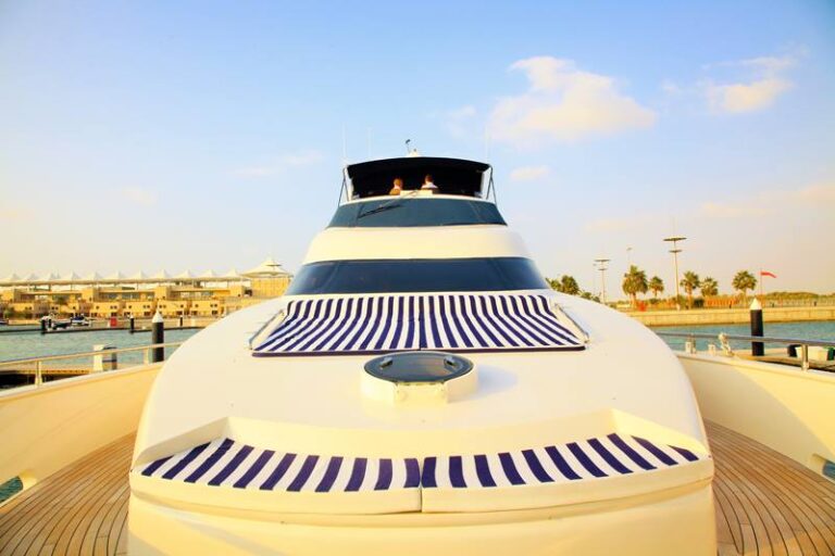 Luxury yacht SAFWA 1 - Exterior