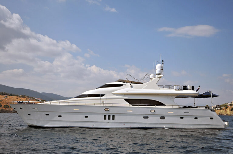 H2 Yacht Design