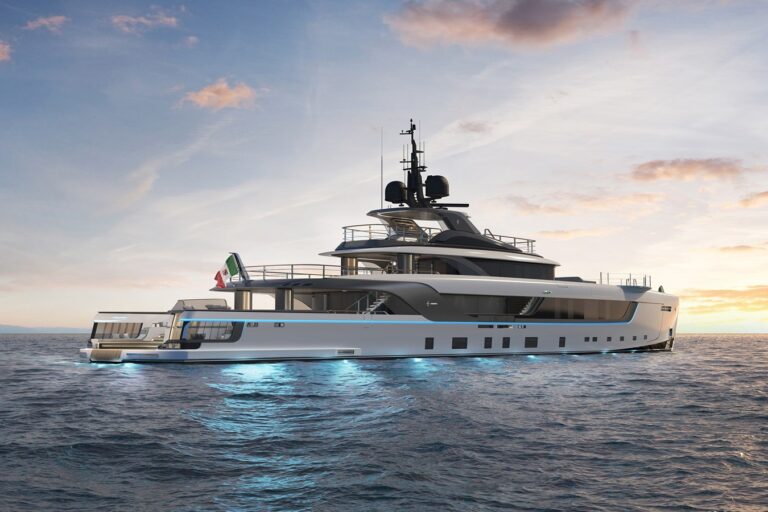 Luxury Yacht SILVER STAR