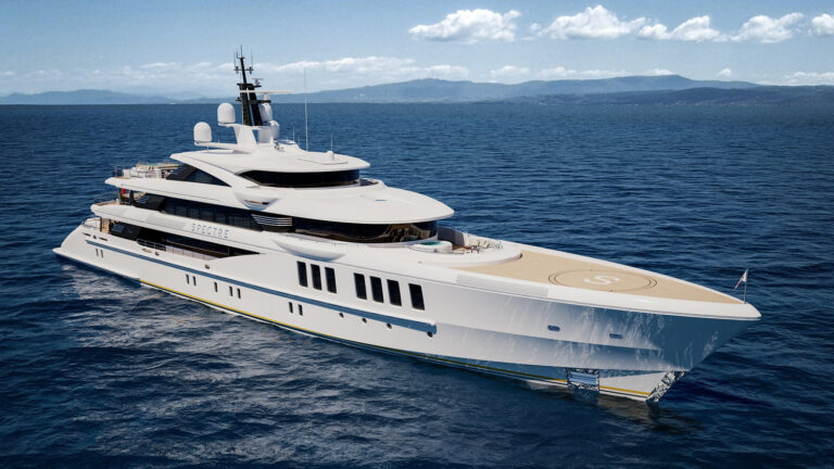 Luxury Yacht SPECTRE