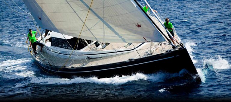 Luxury yacht Scorpione dei Mari