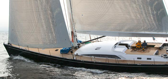 Nautor's Swan