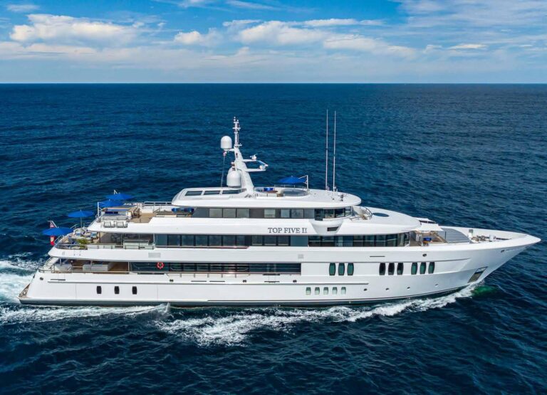 Sinot Exclusive Yacht Design