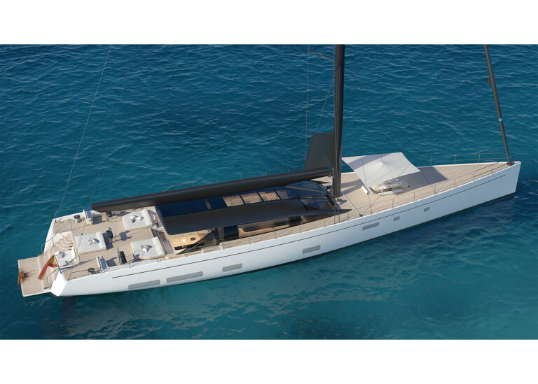 Luxury Yacht WILDCAT