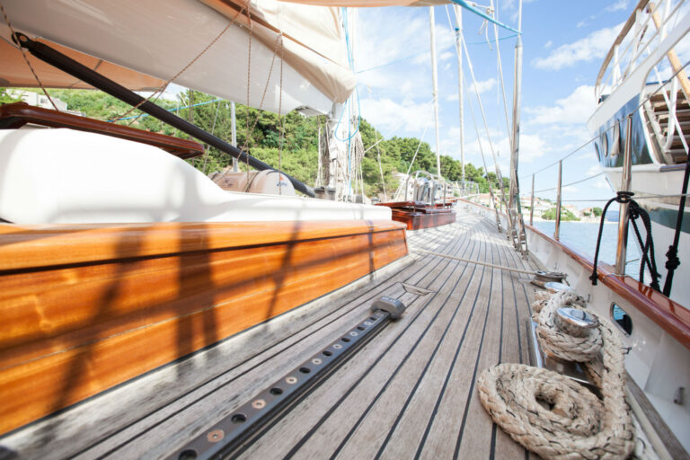 Luxury Yacht Charter
