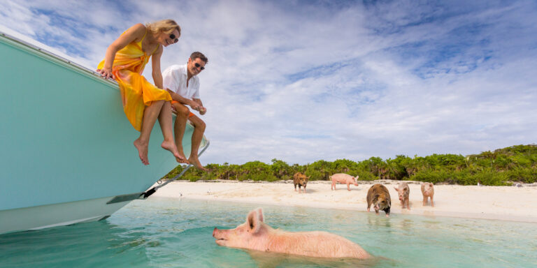 Luxury Yacht Charter Vacation