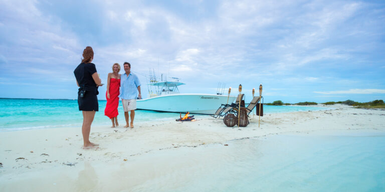 Luxury Yacht Charter Vacation