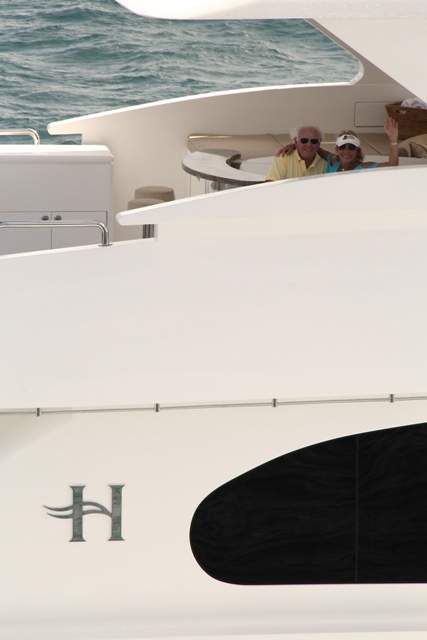Luxury Yacht Charter Vacation Aboard Carbon Copy
