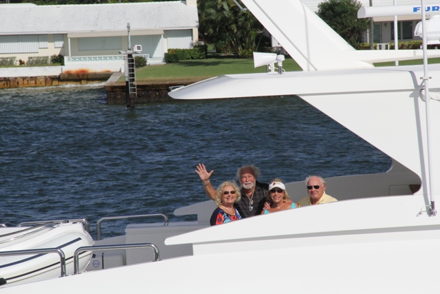 Luxury Yacht Charter Vacation Aboard Carbon Copy