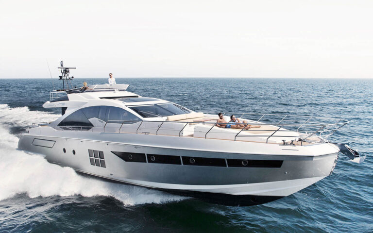 Luxury Yacht Holiday