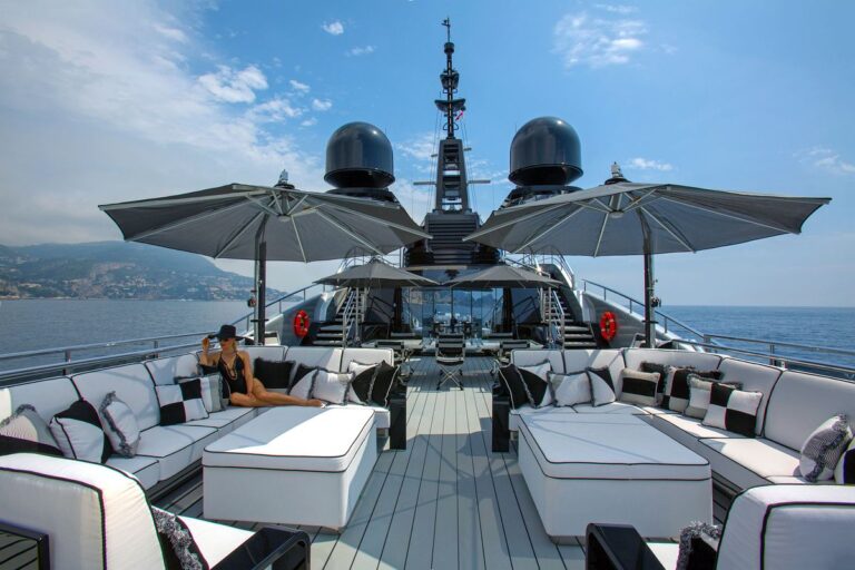 Luxury Yacht Lifestyle