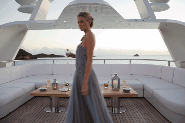 Luxury Yacht Lifestyle