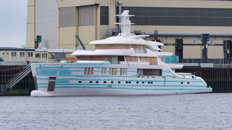 Lurssen Yachts