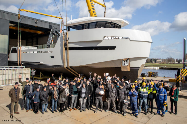 Lynx Launch ROE SHADOW - Photo @ Sebastiaan Doyer Photography
