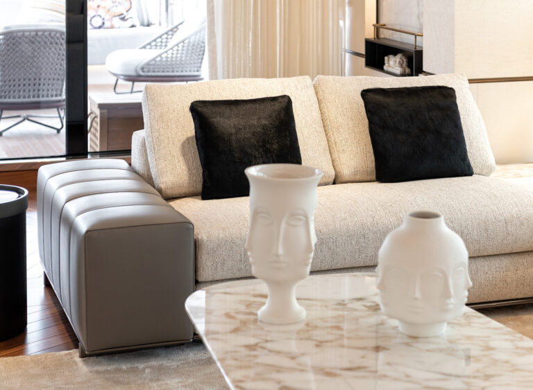 Saloon Sofa