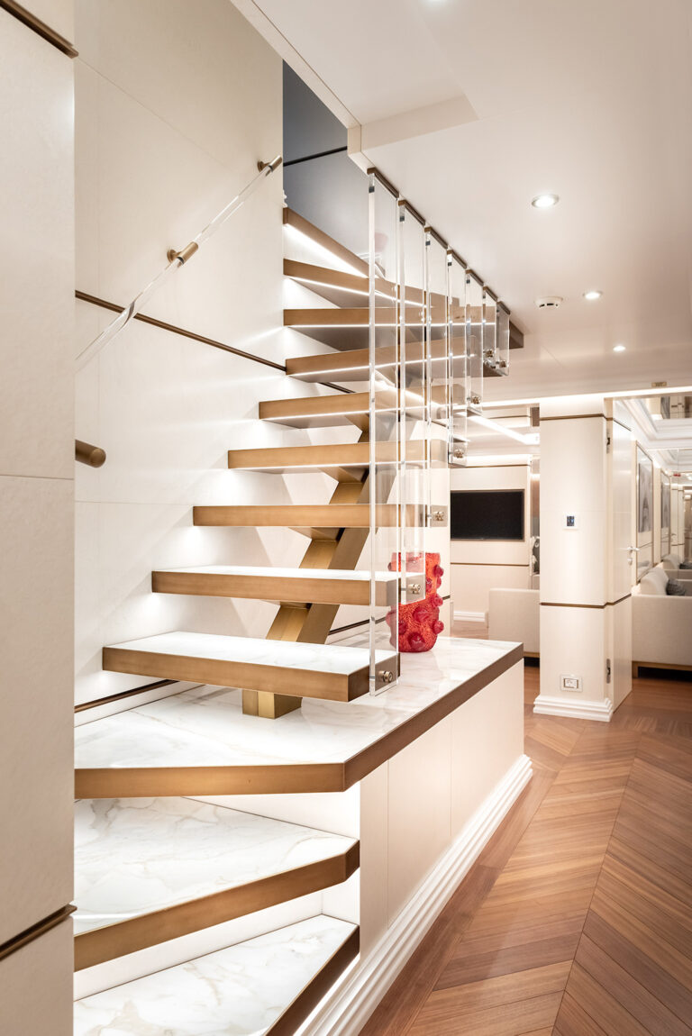 Stairs - Interior