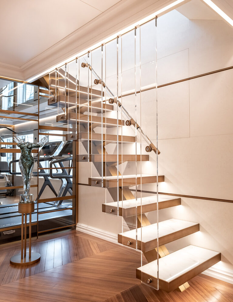 Stairs