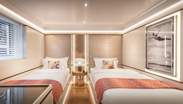 Twin Cabin