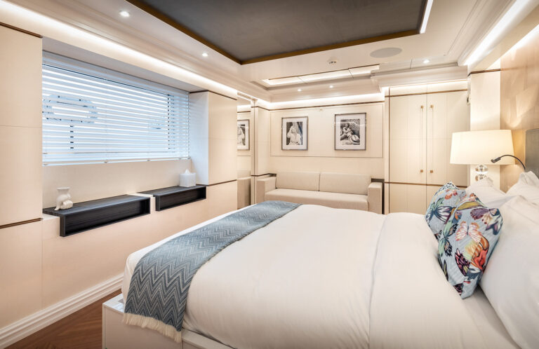Double Guest Cabin