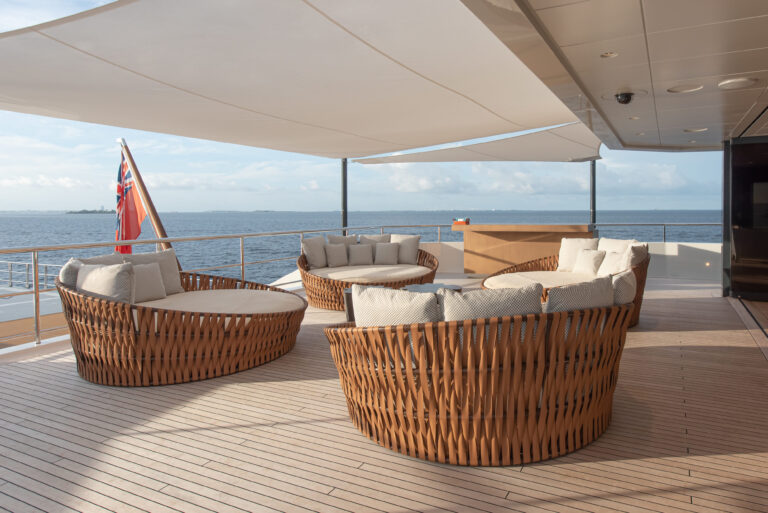 Alfresco Seating