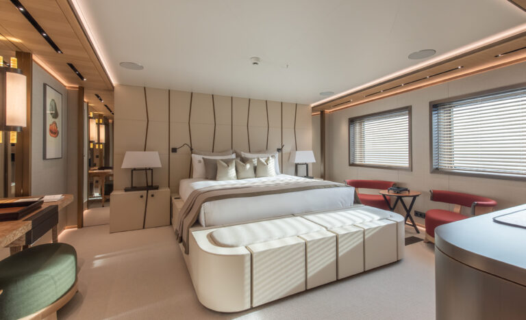 Luxury Stateroom
