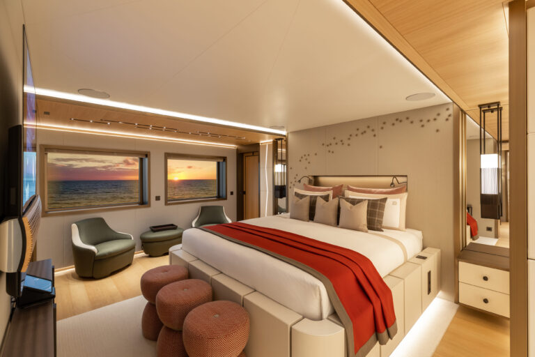 Luxury Stateroom