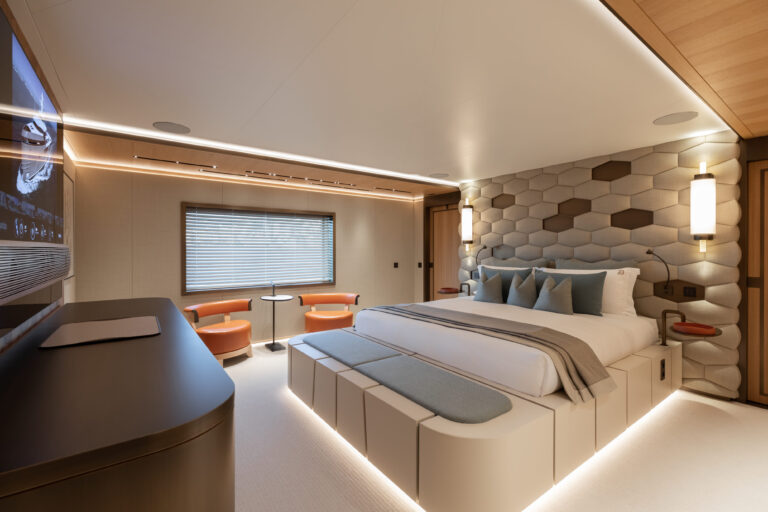 Master Cabin