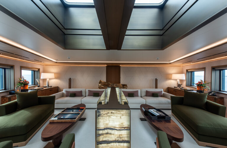 Saloon And Games Room