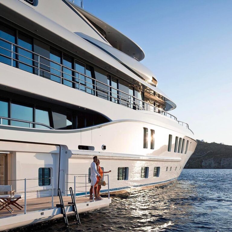 Charter yacht Limited Edition 242