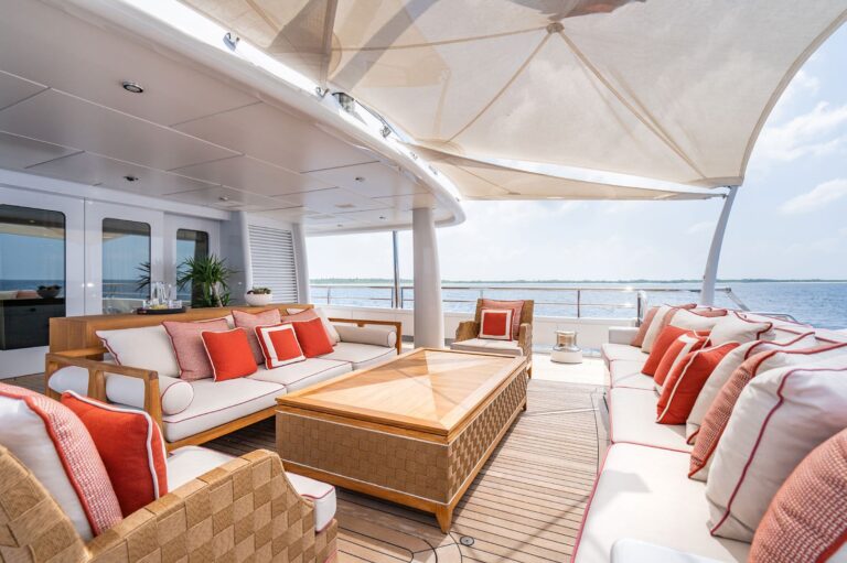 Main Deck Aft