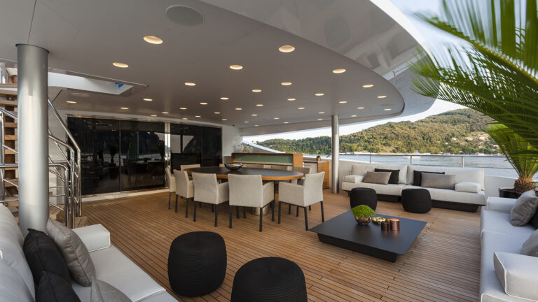 Aft Deck