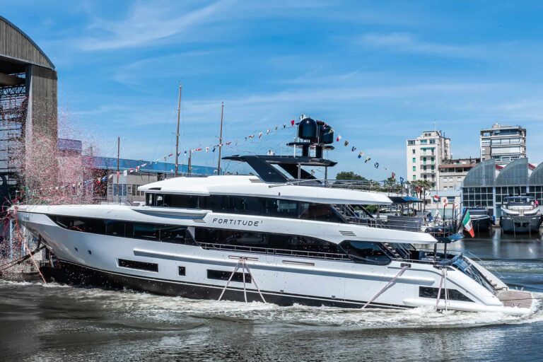 44M BENETTI SUPERYACHT