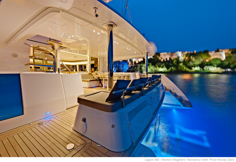 Aft Deck