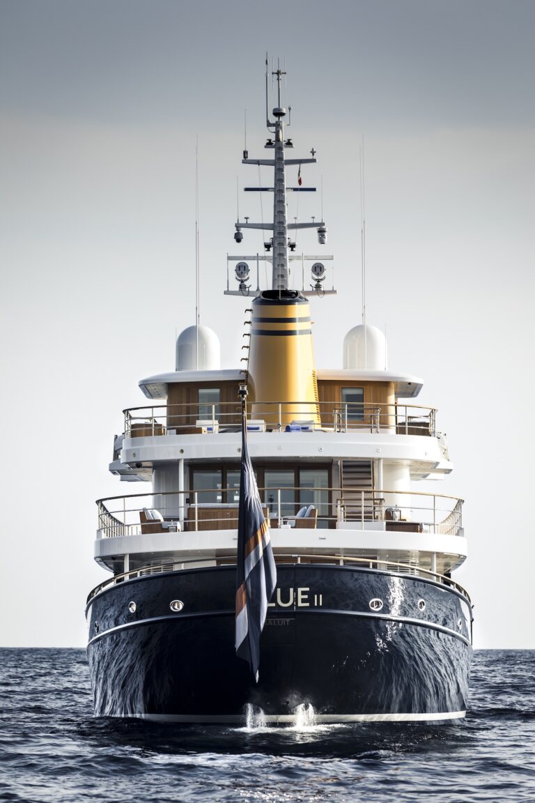 Aft View