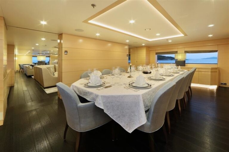 Formal Dining Area
