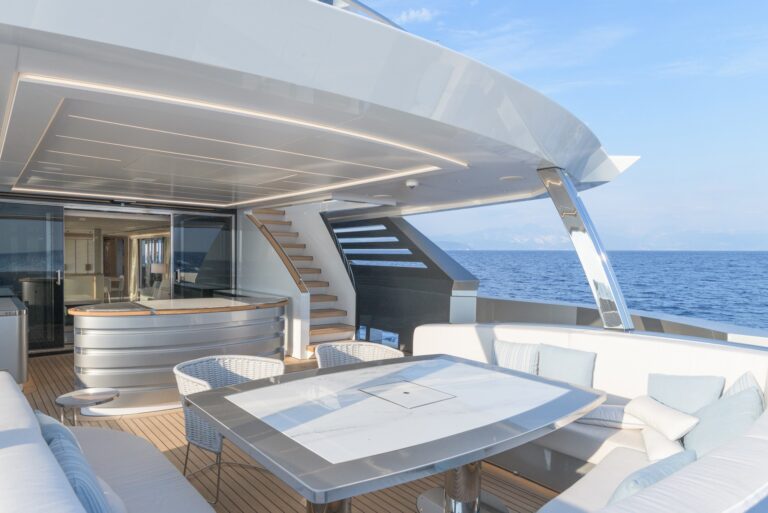 Aft Deck