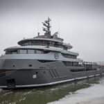 68M CONVERSION SUPERYACHT