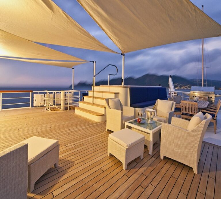 Sun Deck