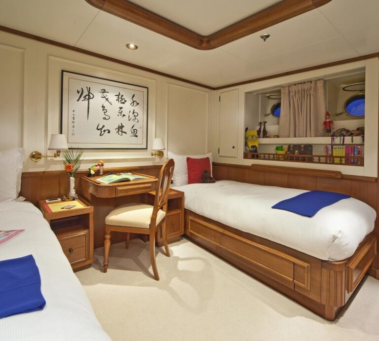 Twin Suite