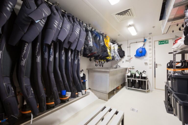 Diving Equipment