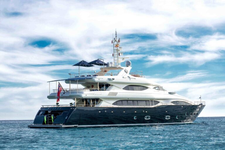 Aft View